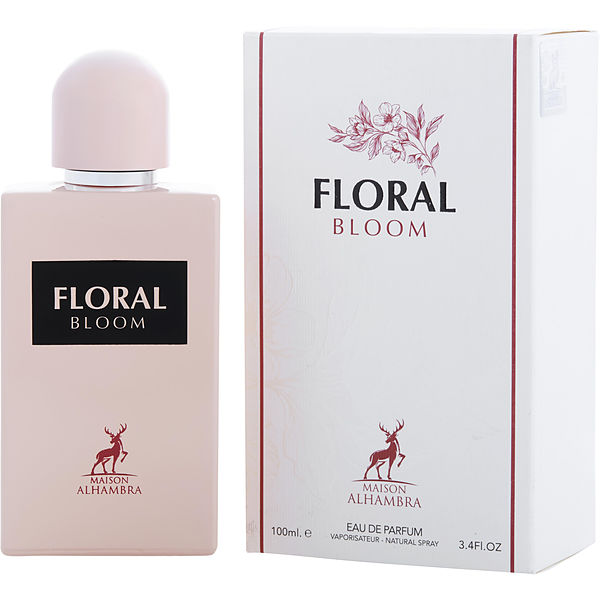 Maison Alhambra Floral Bloom EDP