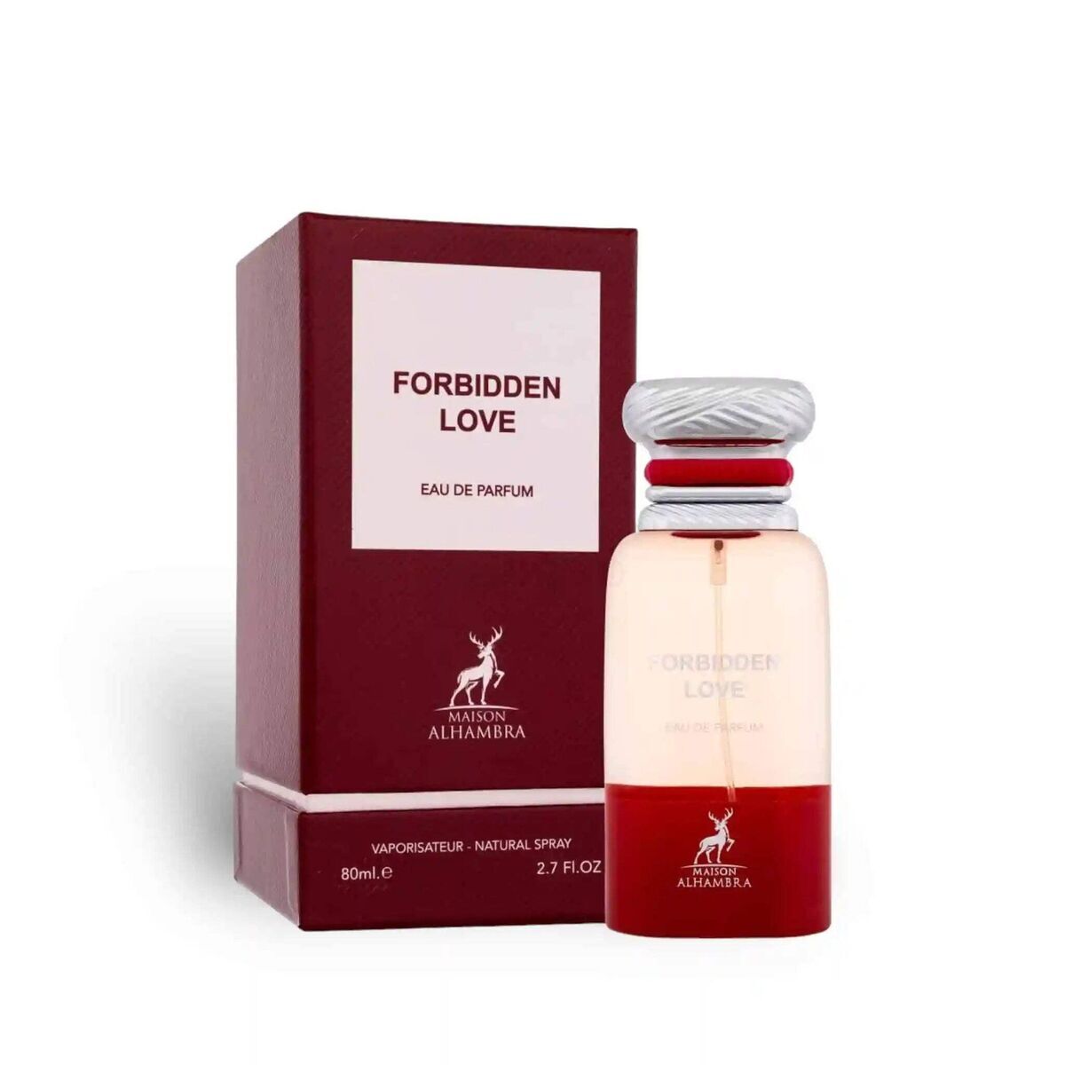 Maison Alhambra Forbidden Love EDP