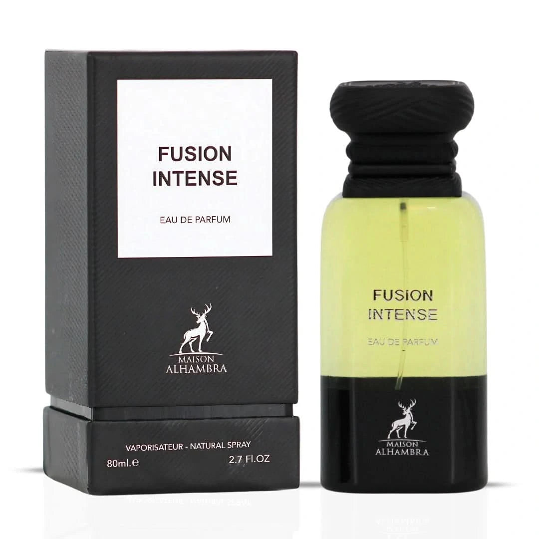 Maison Alhambra Fusion Intense EDP
