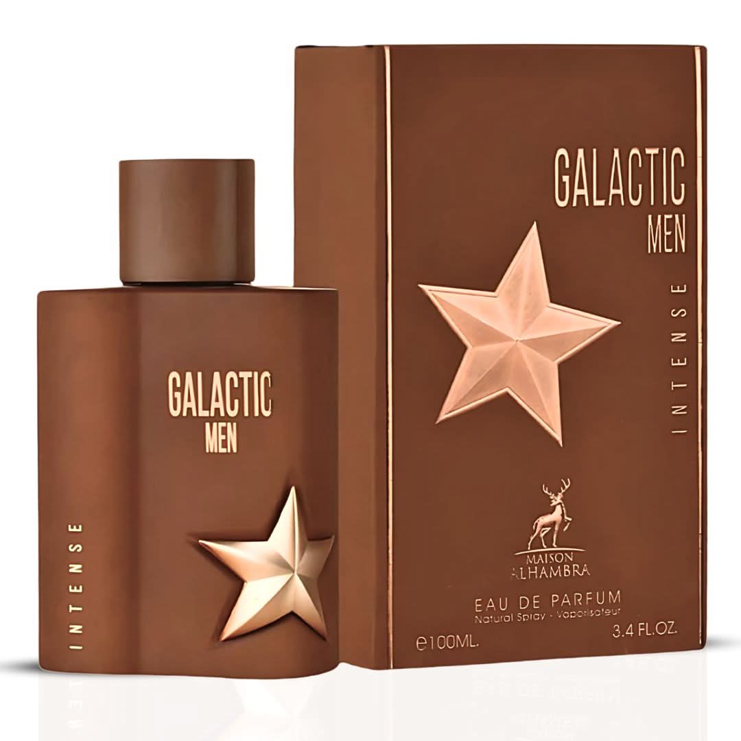 Maison Alhambra Galactic Men Intense EDP