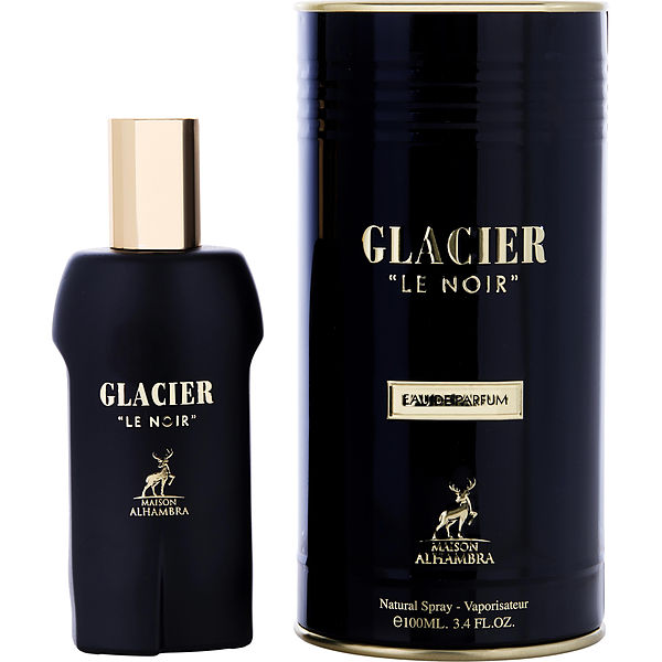 Maison Alhambra Glacier Le Noir EDP