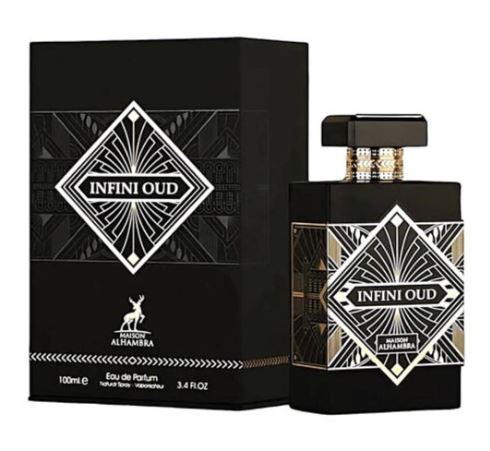 Maison Alhambra Infini Oud EDP