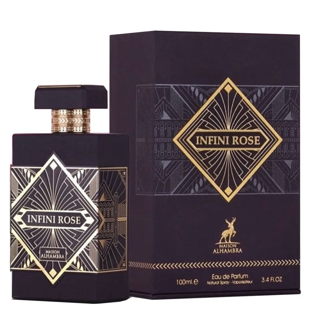 Maison Alhambra Infini Rose EDP