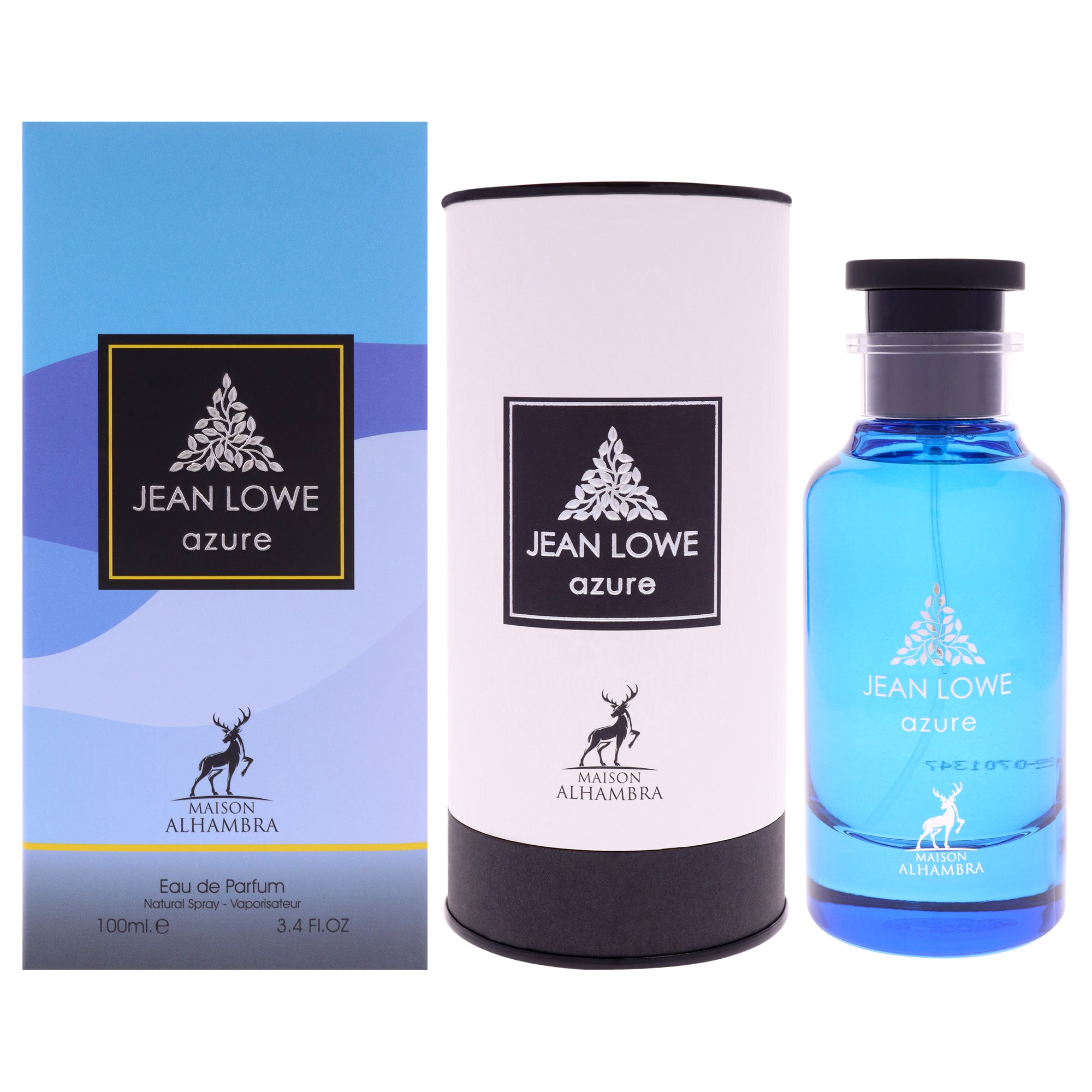Maison Alhambra Jean Lowe Azure EDP