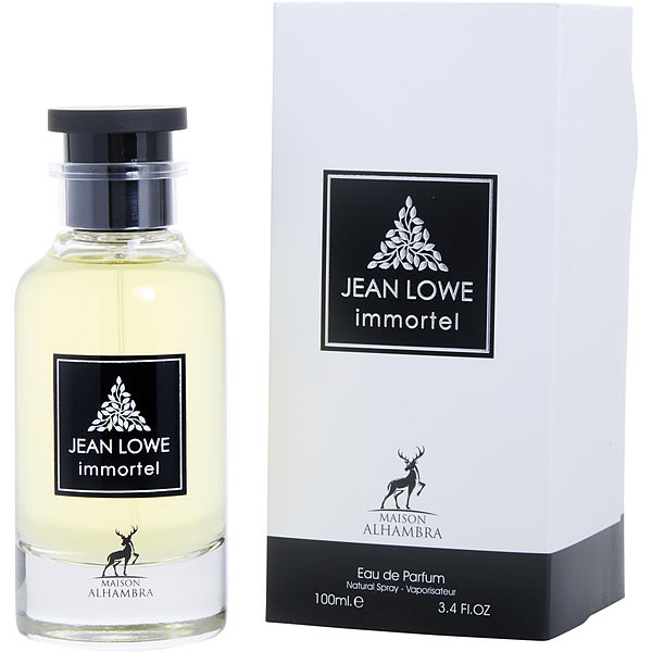 Maison Alhambra Jean Lowe Immortel EDP