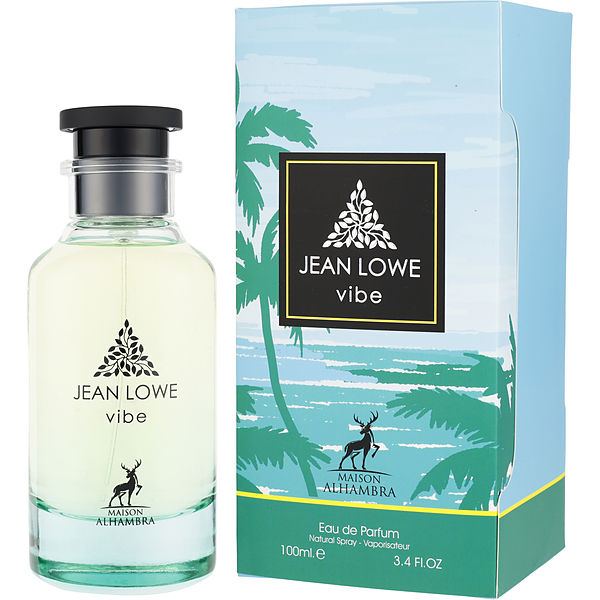 Maison Alhambra Jean Lowe Vibe EDP