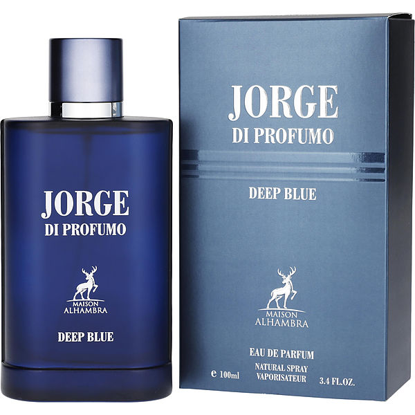 Maison Alhambra Jorge Di Profumo Deep Blue EDP