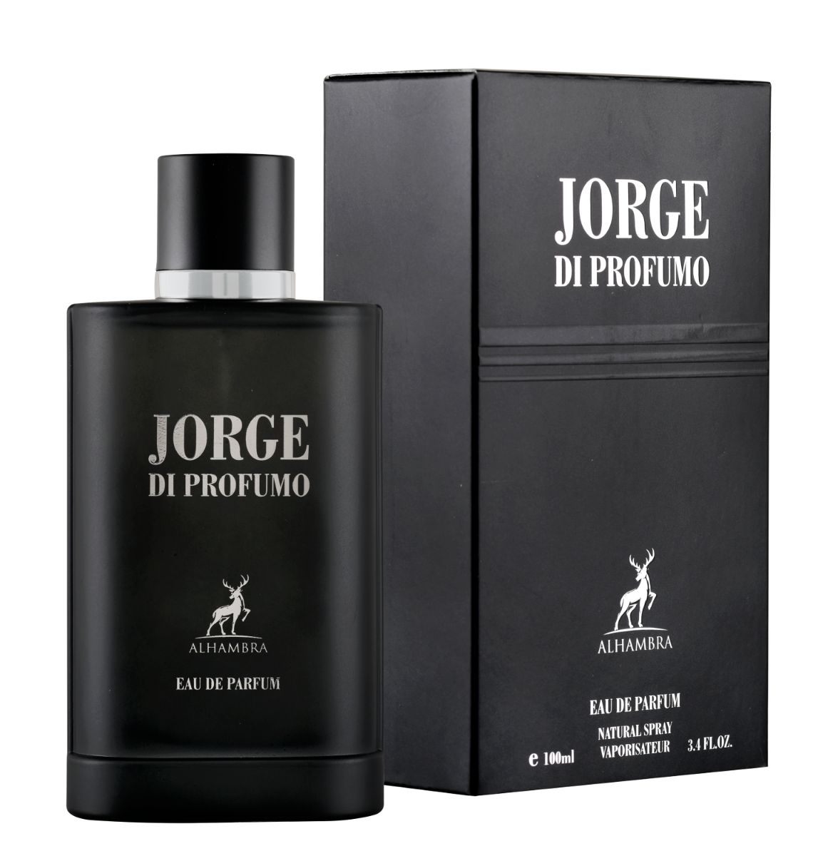 Maison Alhambra Jorge Di Profumo EDP