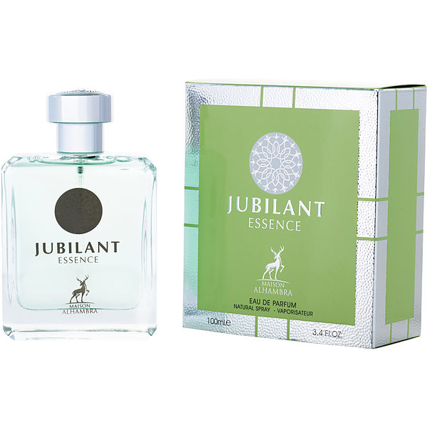 Maison Alhambra Jubilant Essence EDP
