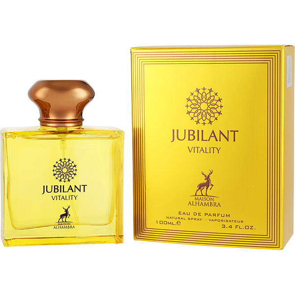 Maison Alhambra Jubilant Vitality EDP