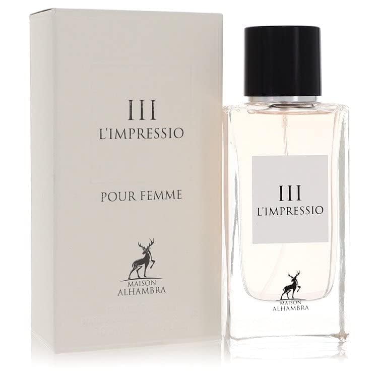 Maison Alhambra L'impressio Iii EDP