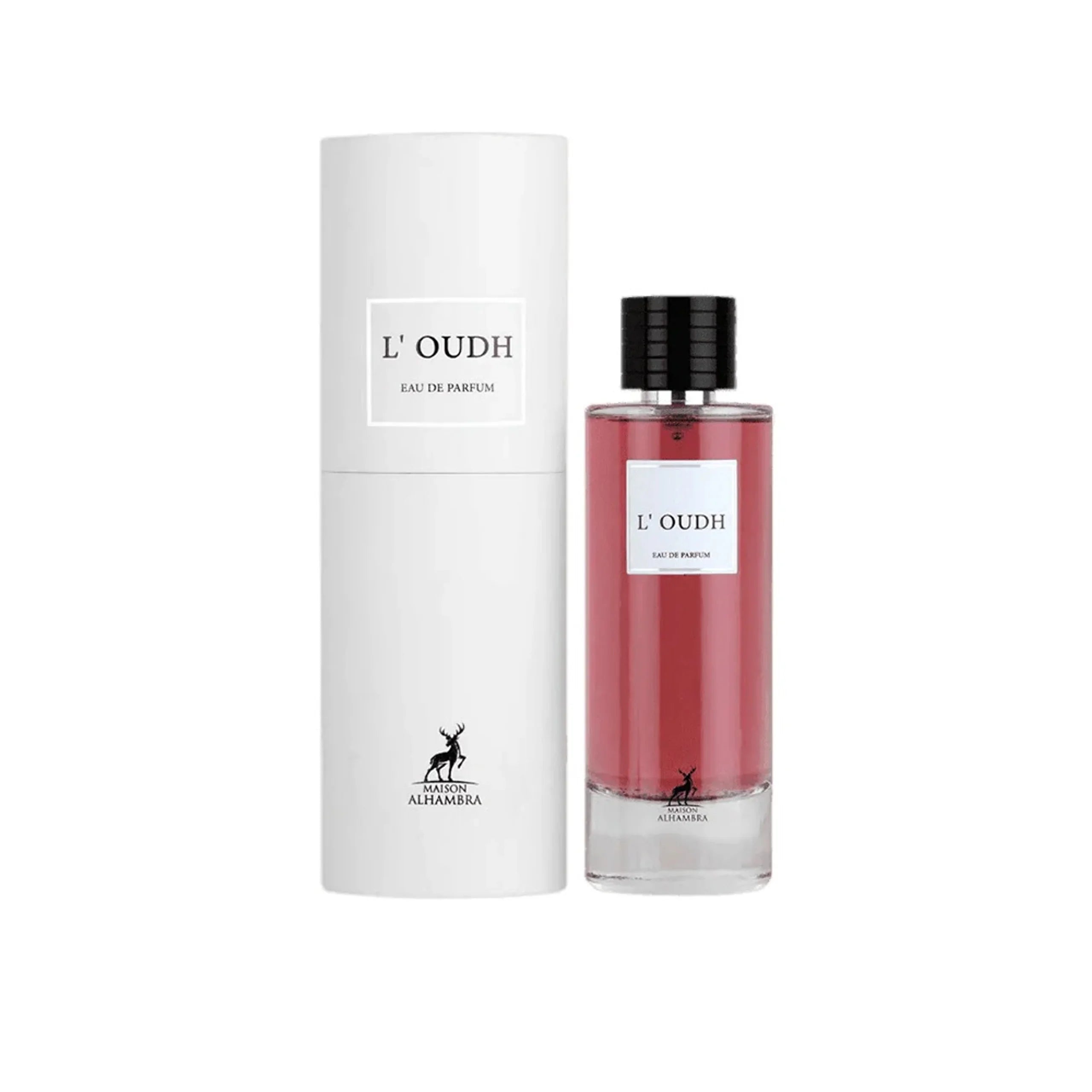 Maison Alhambra L'oudh EDP