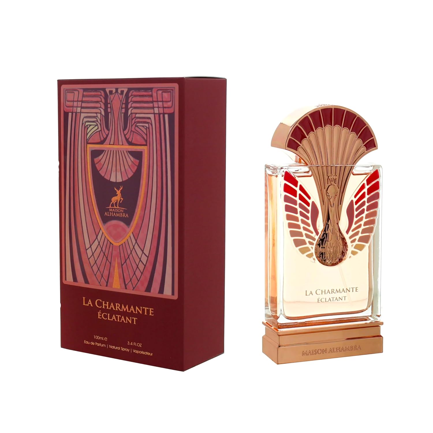 Maison Alhambra La Charmante Eclatant EDP