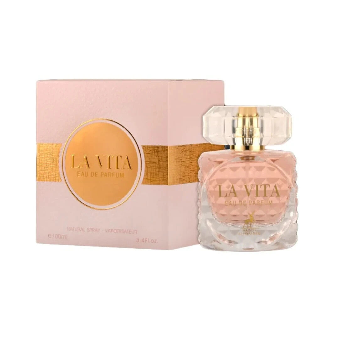Maison Alhambra La Vita EDP