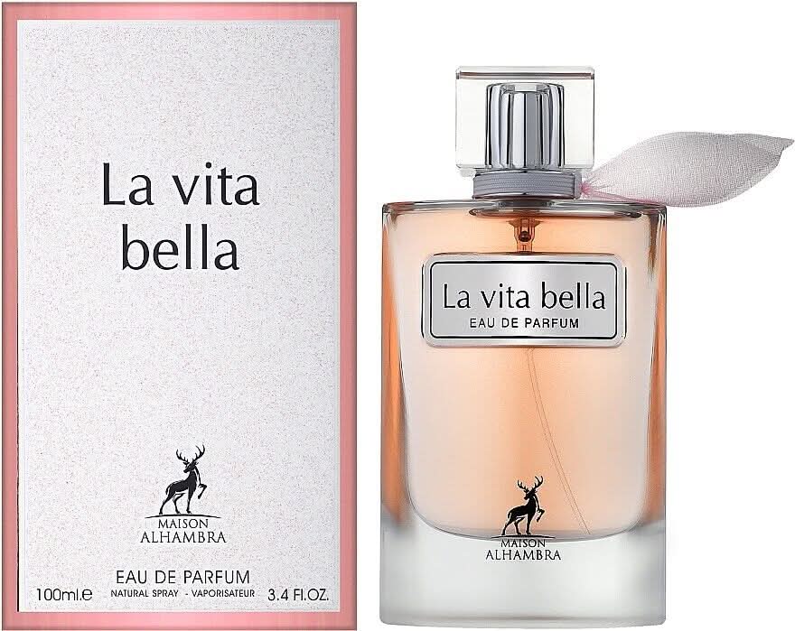 Maison Alhambra La Vivacite EDP