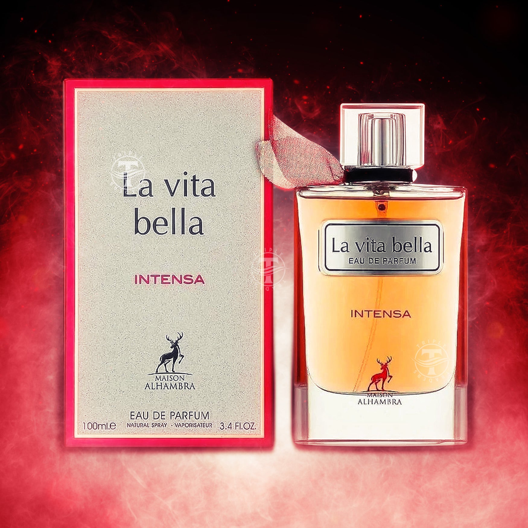 Maison Alhambra La Vivacite Intensa EDP