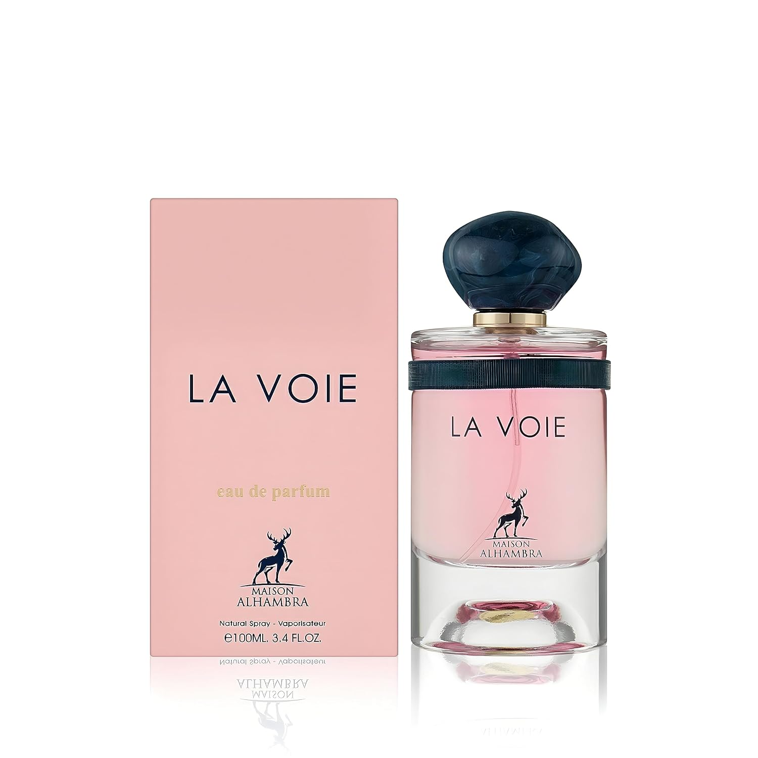 Maison Alhambra La Voie EDP