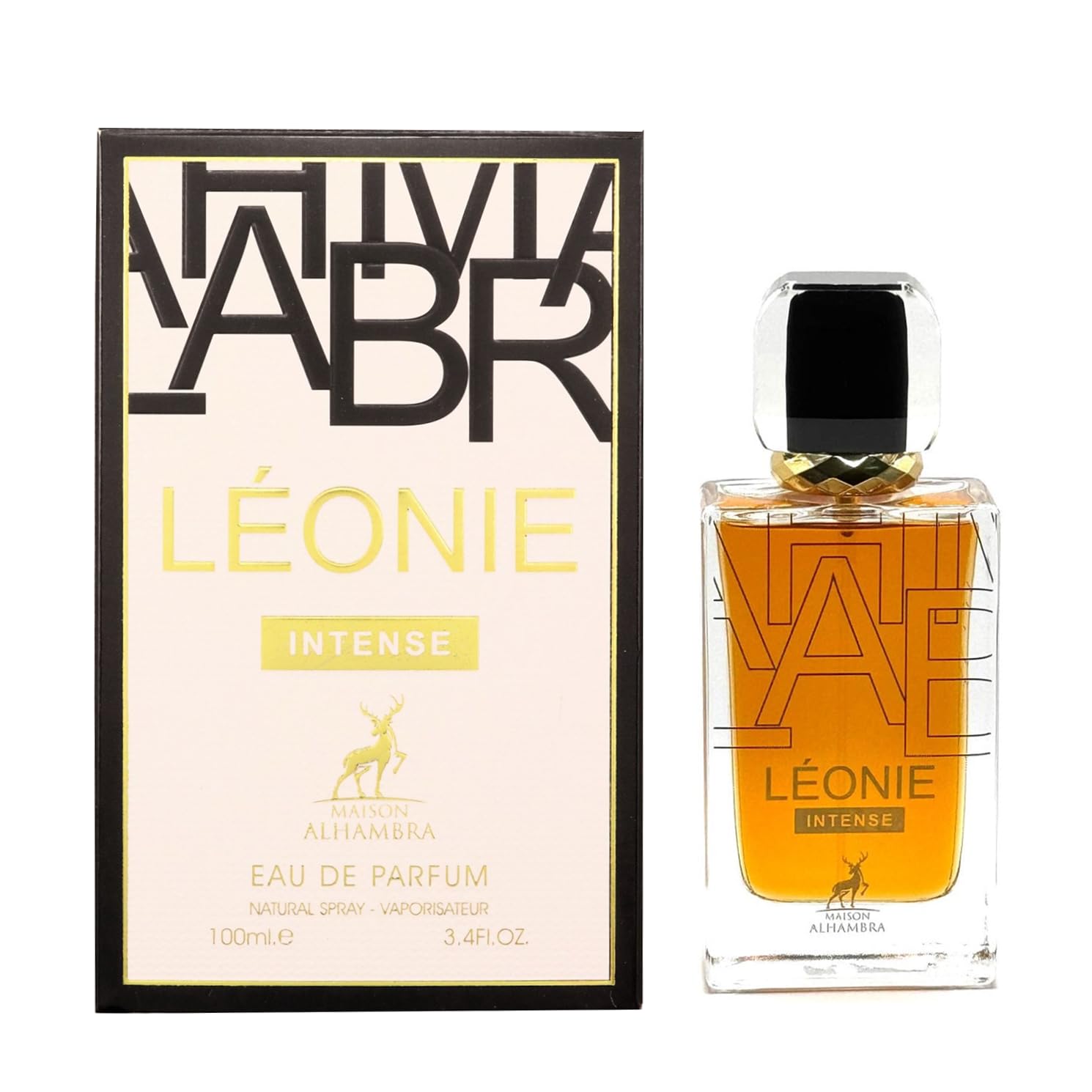 Maison Alhambra Leonie Intense EDP