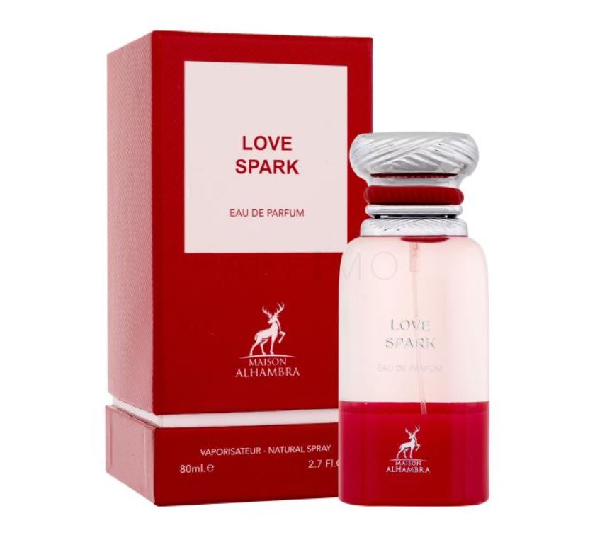 Maison Alhambra Love Spark EDP