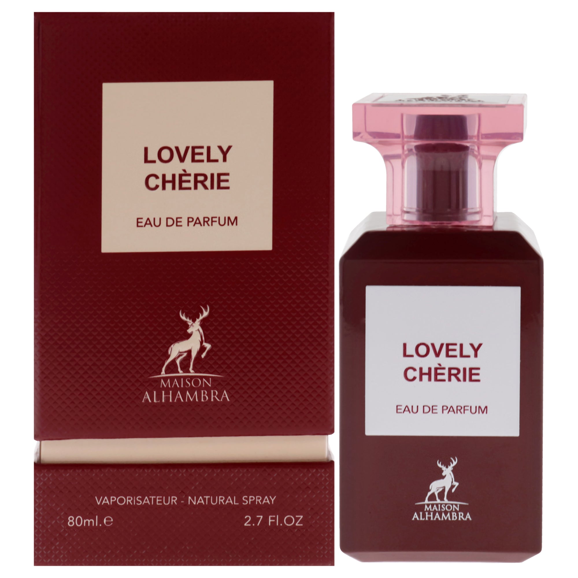 Maison Alhambra Lovely Cherie EDP