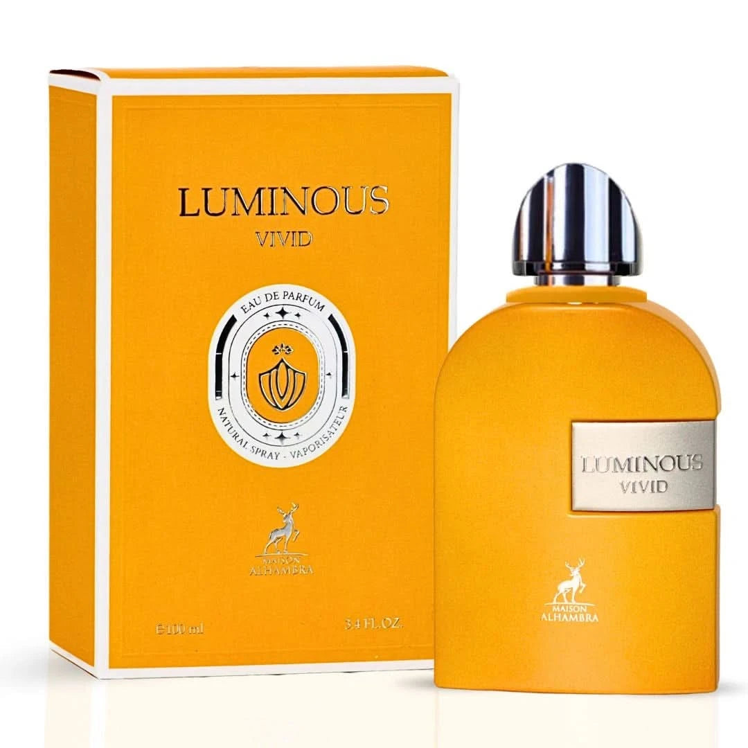 Maison Alhambra Luminous Vivid EDP
