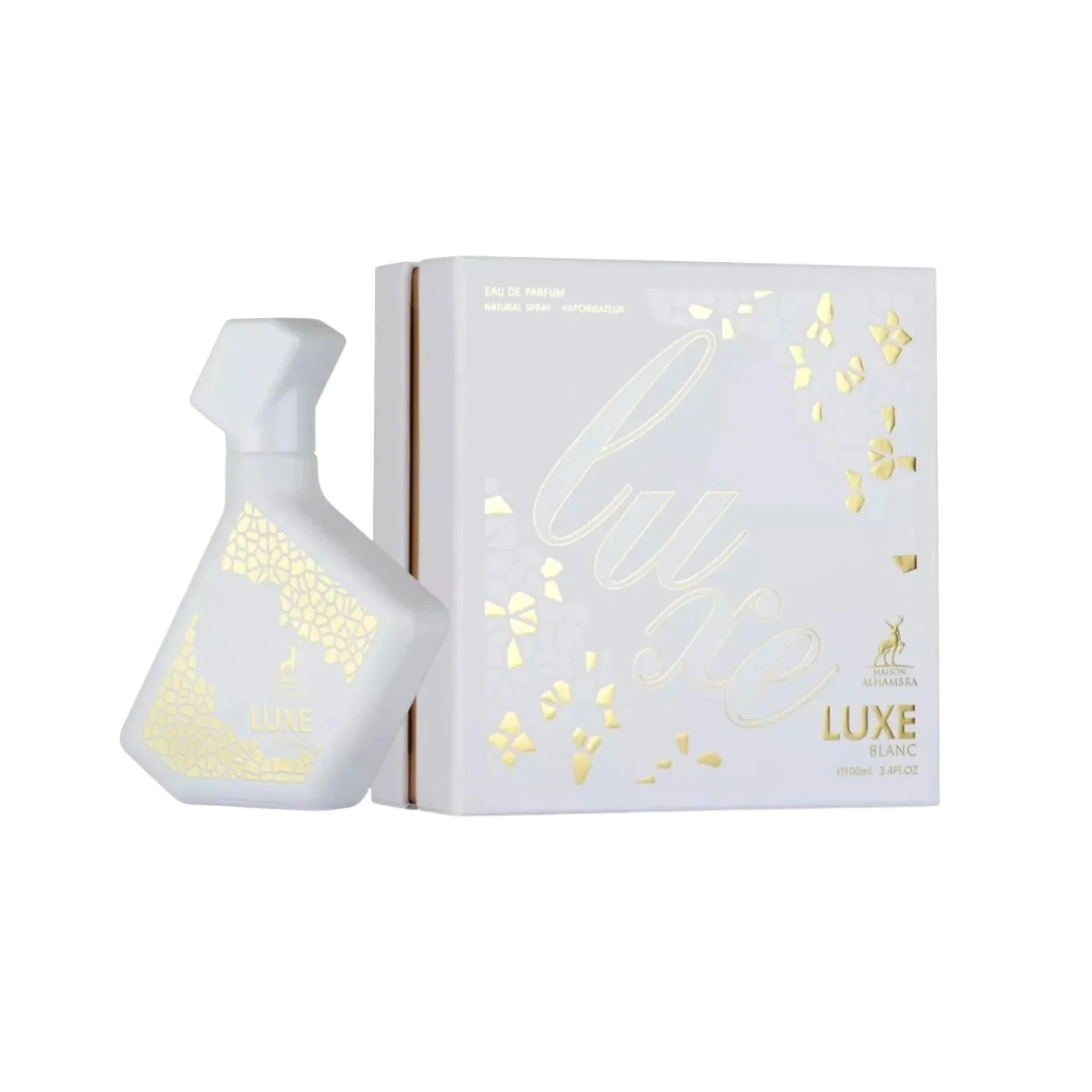 Maison Alhambra Luxe Blanc EDP