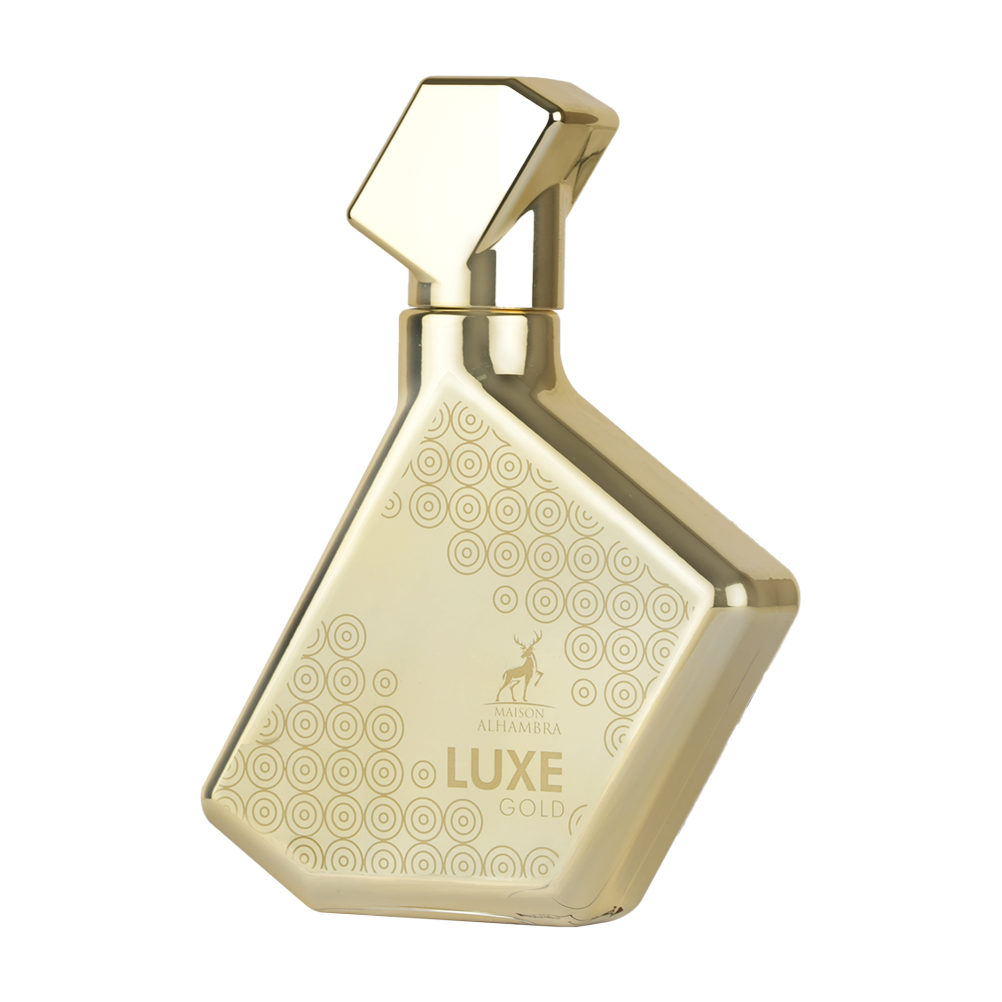 Maison Alhambra Luxe Gold EDP