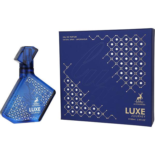Maison Alhambra Luxe Journey EDP
