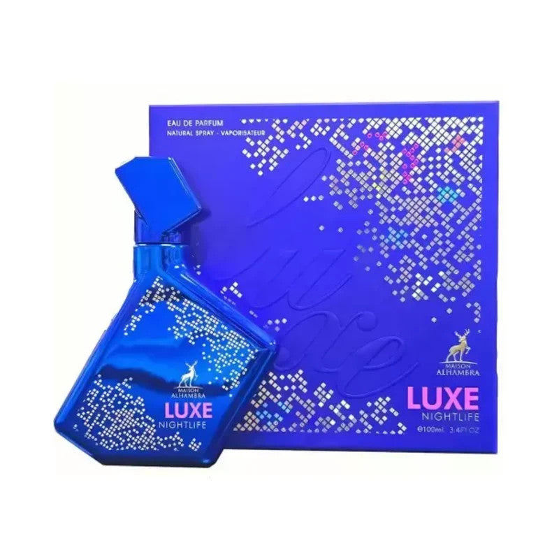 Maison Alhambra Luxe Nightlife EDP