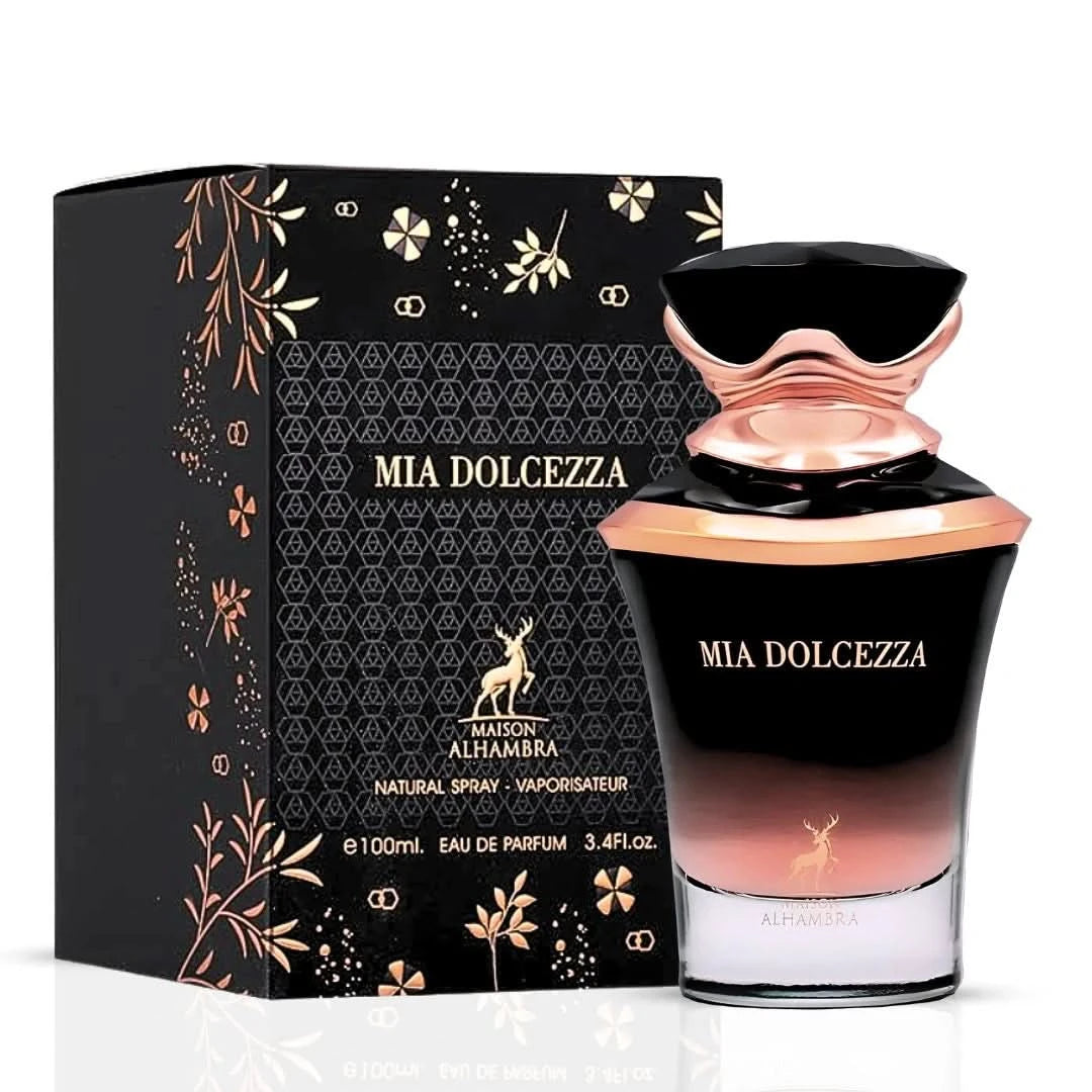 Maison Alhambra Mia Dolcezza EDP