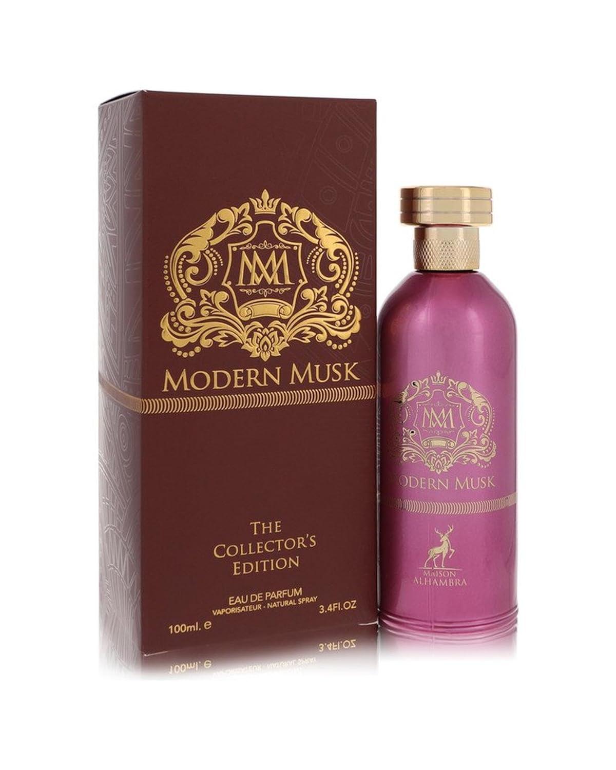 Maison Alhambra Modern Musk EDP