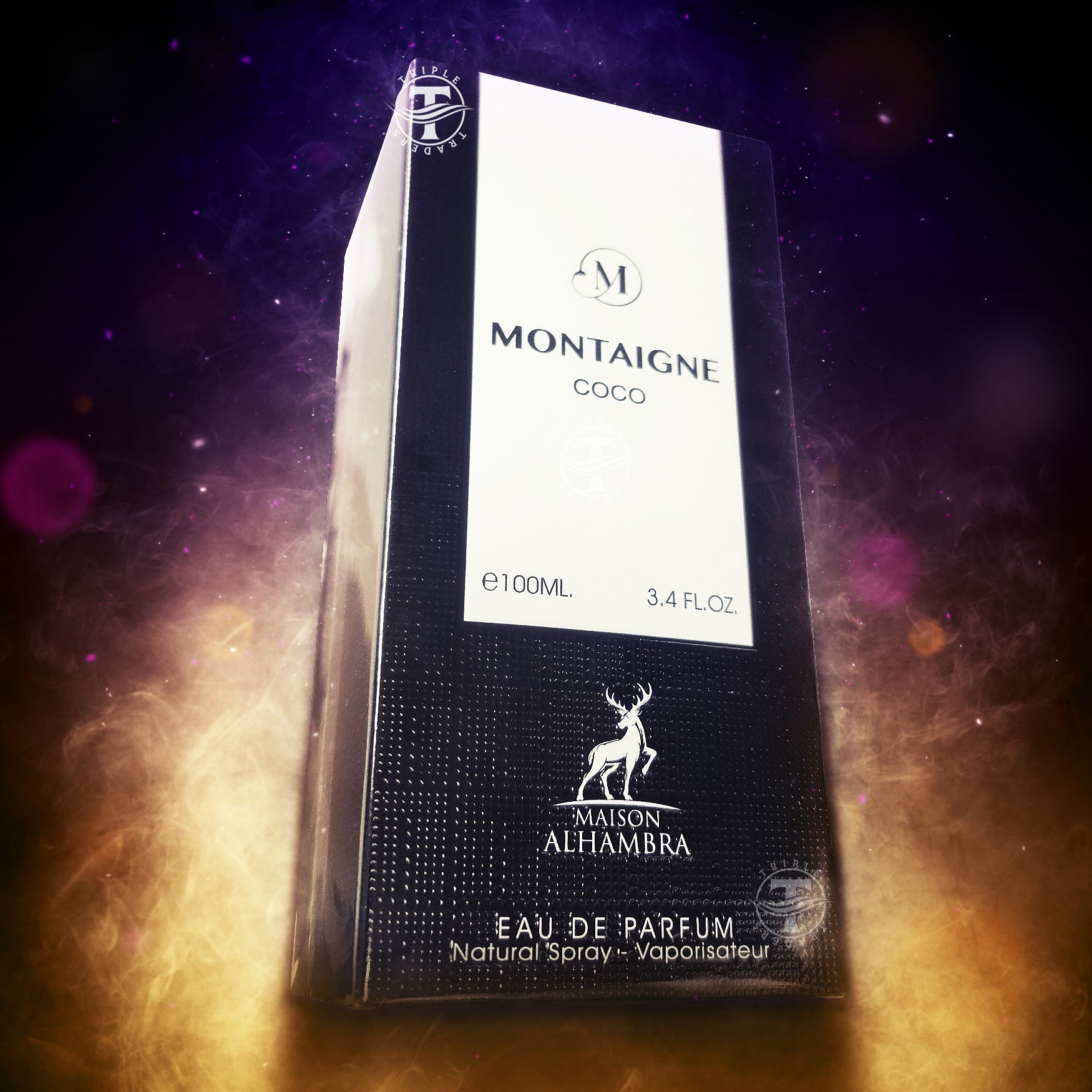 Maison Alhambra Montaigne Coco EDP