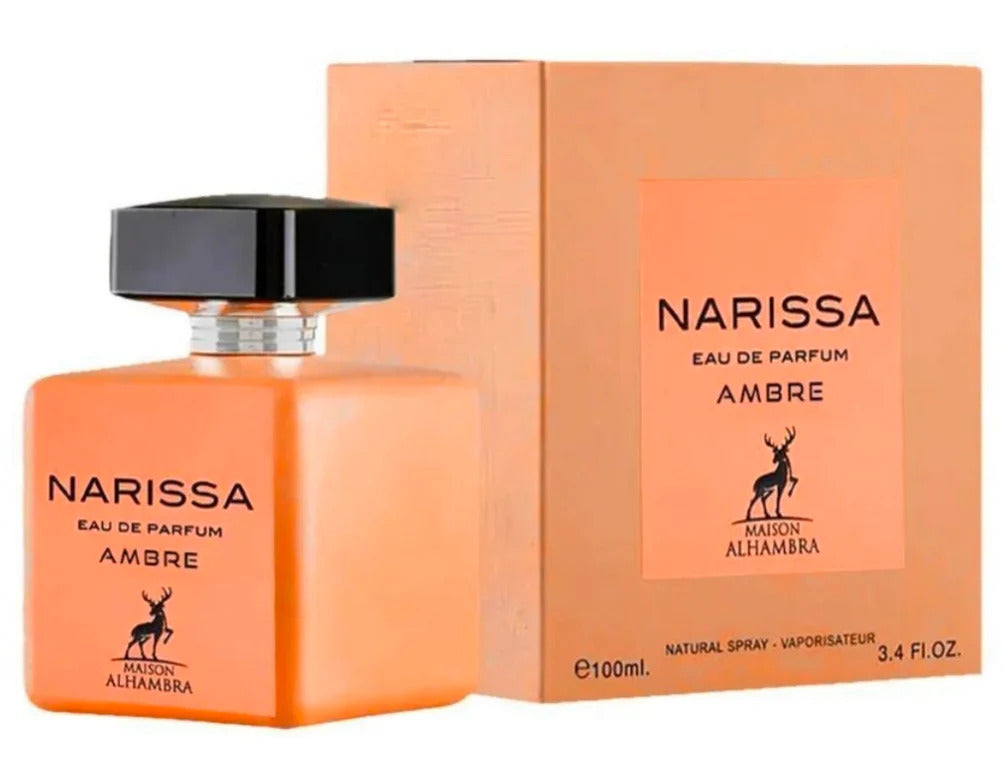 Maison Alhambra Narissa Ambre EDP
