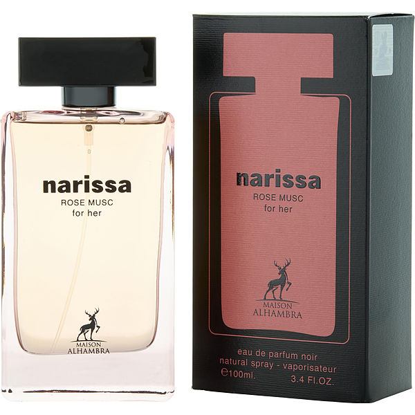 Maison Alhambra Narissa Rose Musc For Her EDP