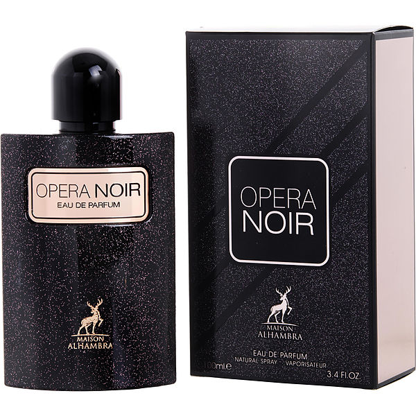 Maison Alhambra Opera Noir EDP
