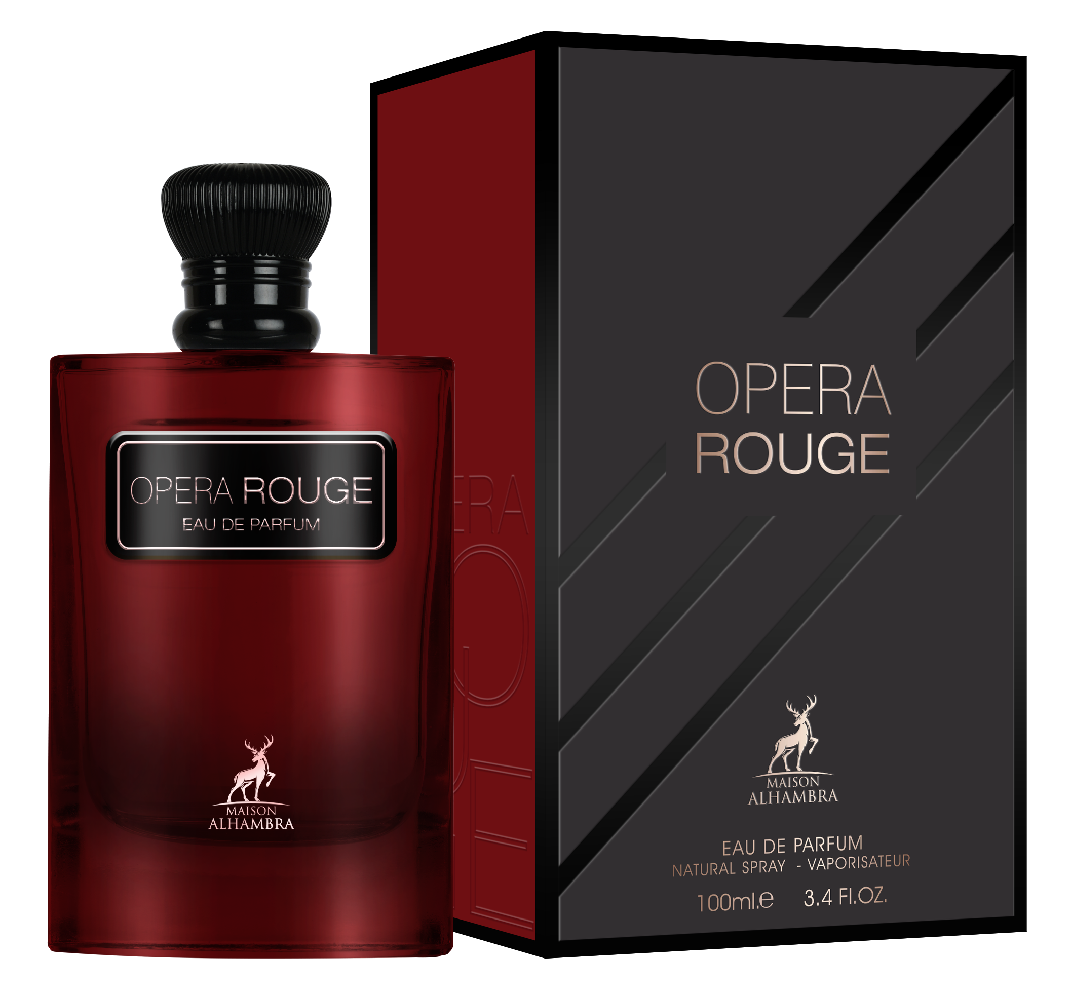 Maison Alhambra Opera Rouge EDP