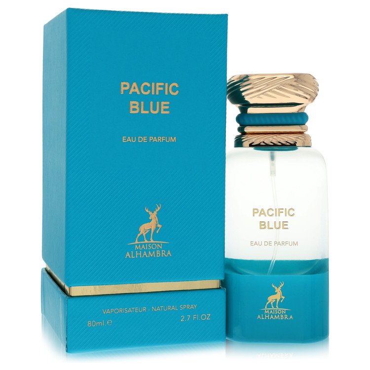 Maison Alhambra Pacific Blue EDP