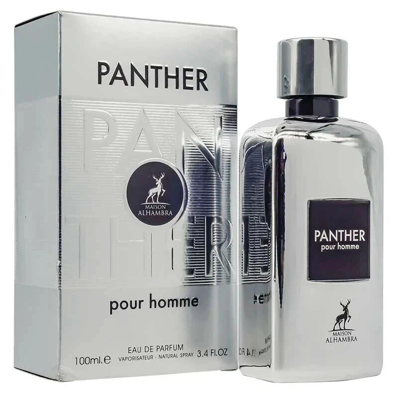 Maison Alhambra Panther Pour Homme EDP