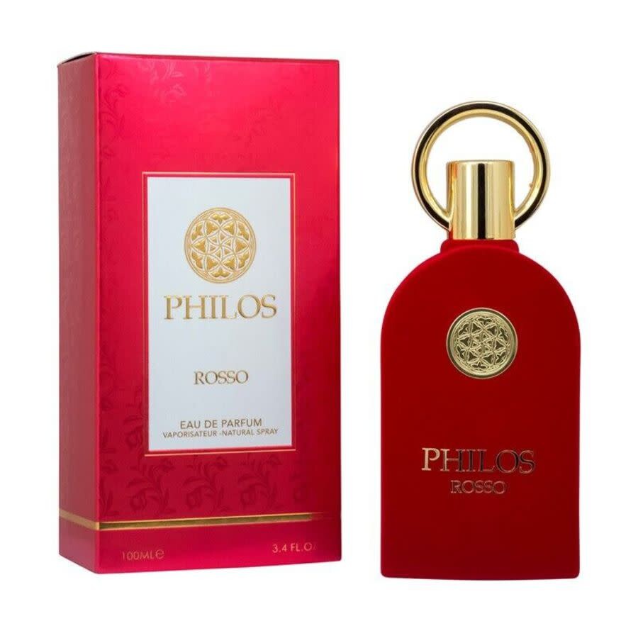 Maison Alhambra Philos Rosso EDP