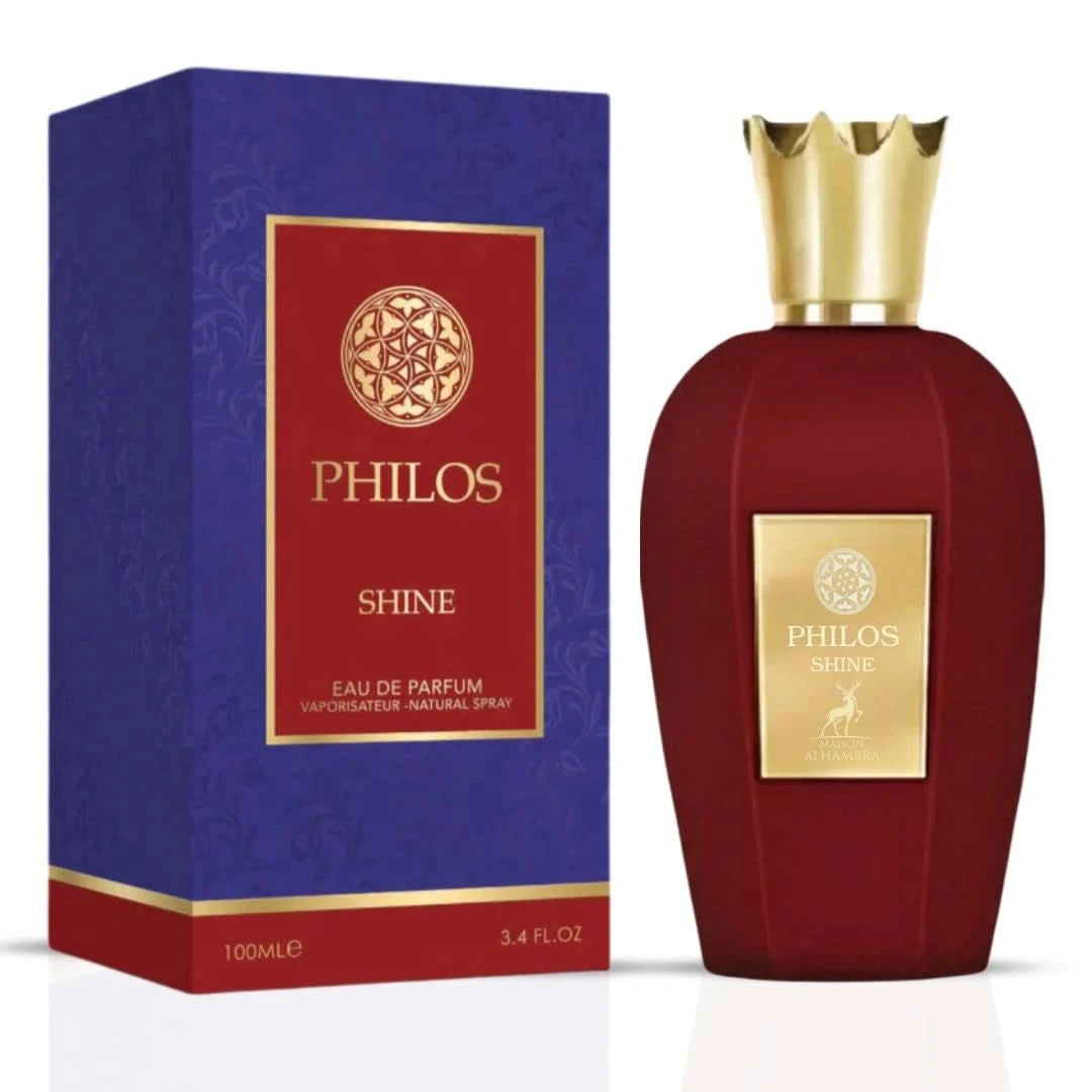 Maison Alhambra Philos Shine EDP