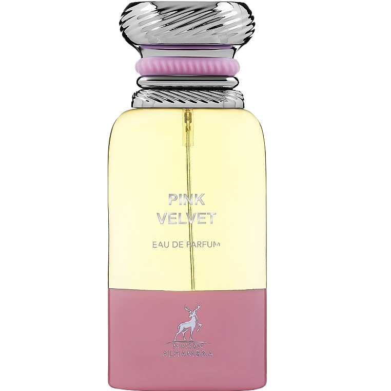 Maison Alhambra Pink Velvet EDP