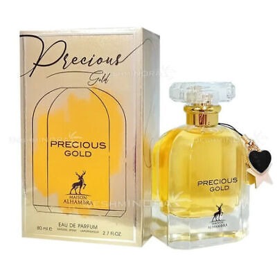 Maison Alhambra Precious Gold EDP
