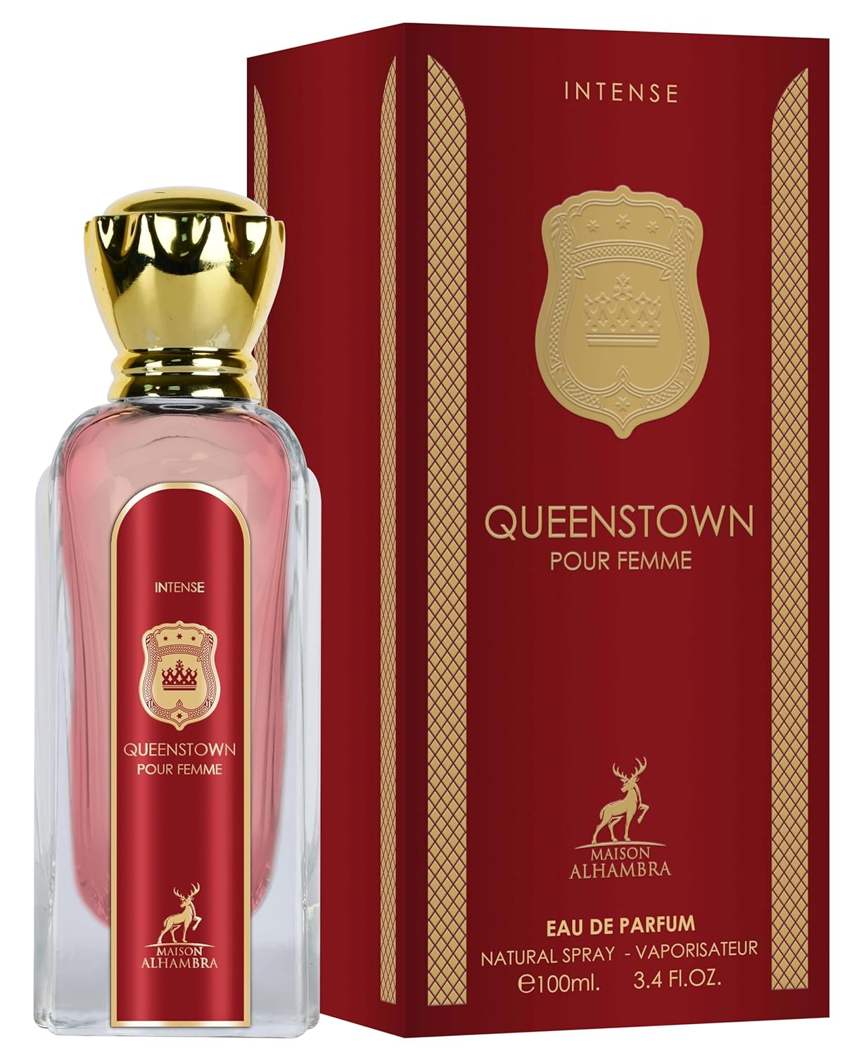 Maison Alhambra Queenstown Intense EDP