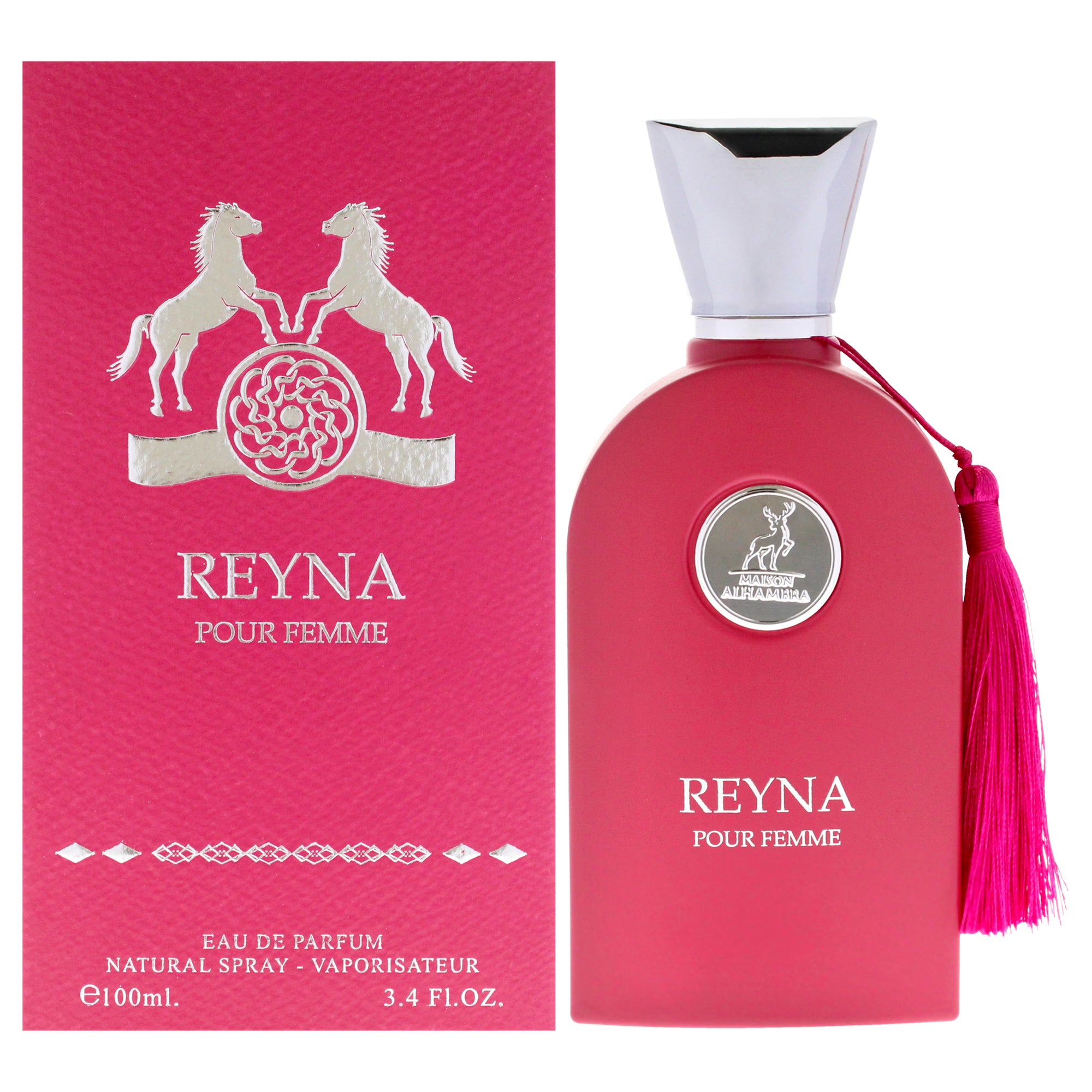 Maison Alhambra Reyna Pour Femme EDP