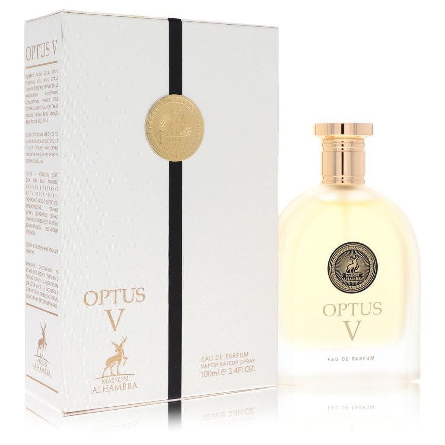 Maison Alhambra Roman V EDP