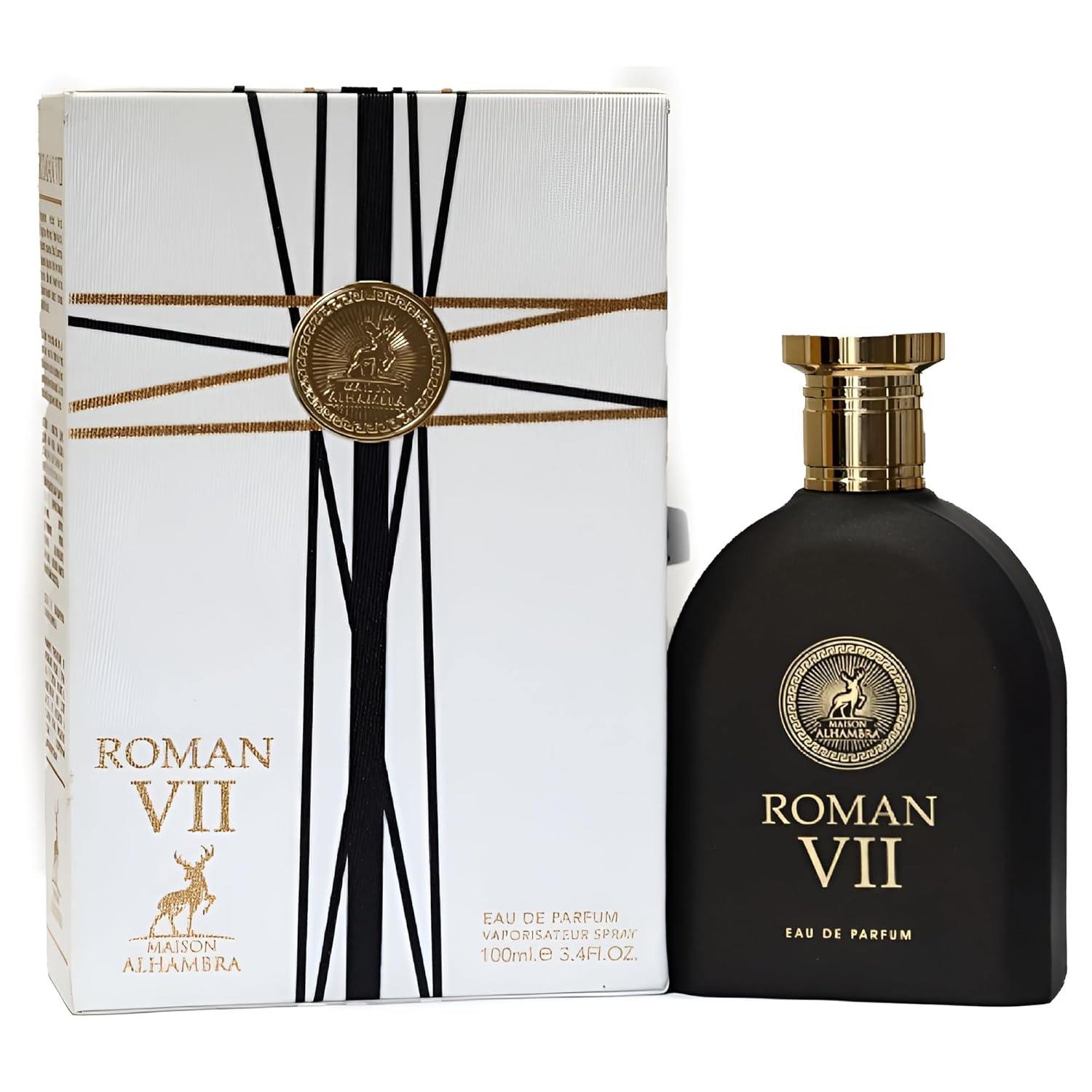 Maison Alhambra Roman Vii EDP