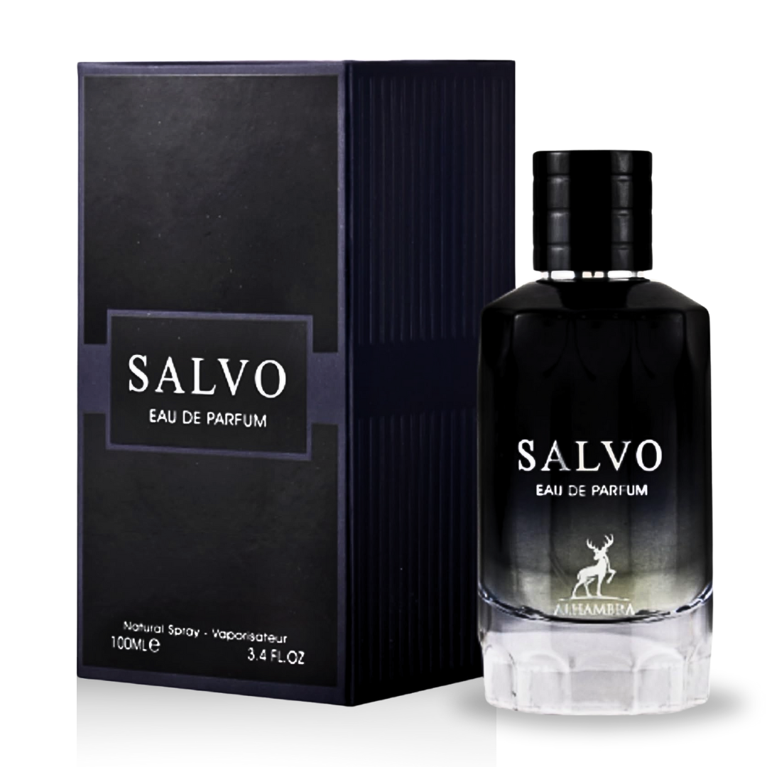 Maison Alhambra Salvo EDP