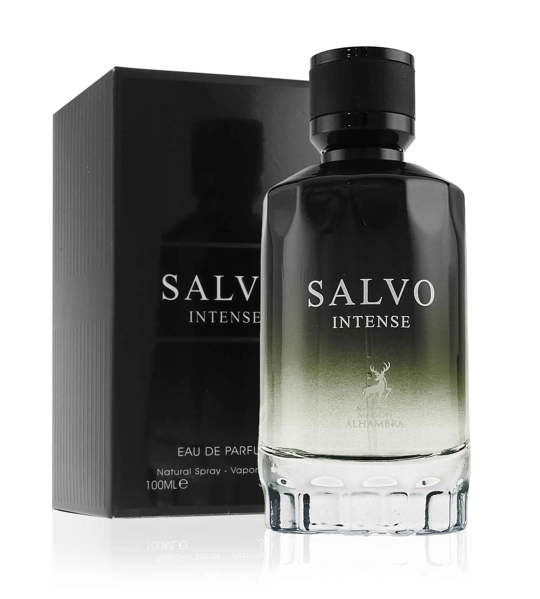 Maison Alhambra Salvo Intense EDP