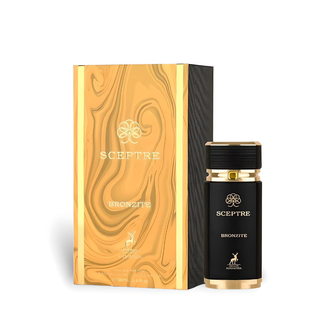 Maison Alhambra Sceptre Bronzite EDP