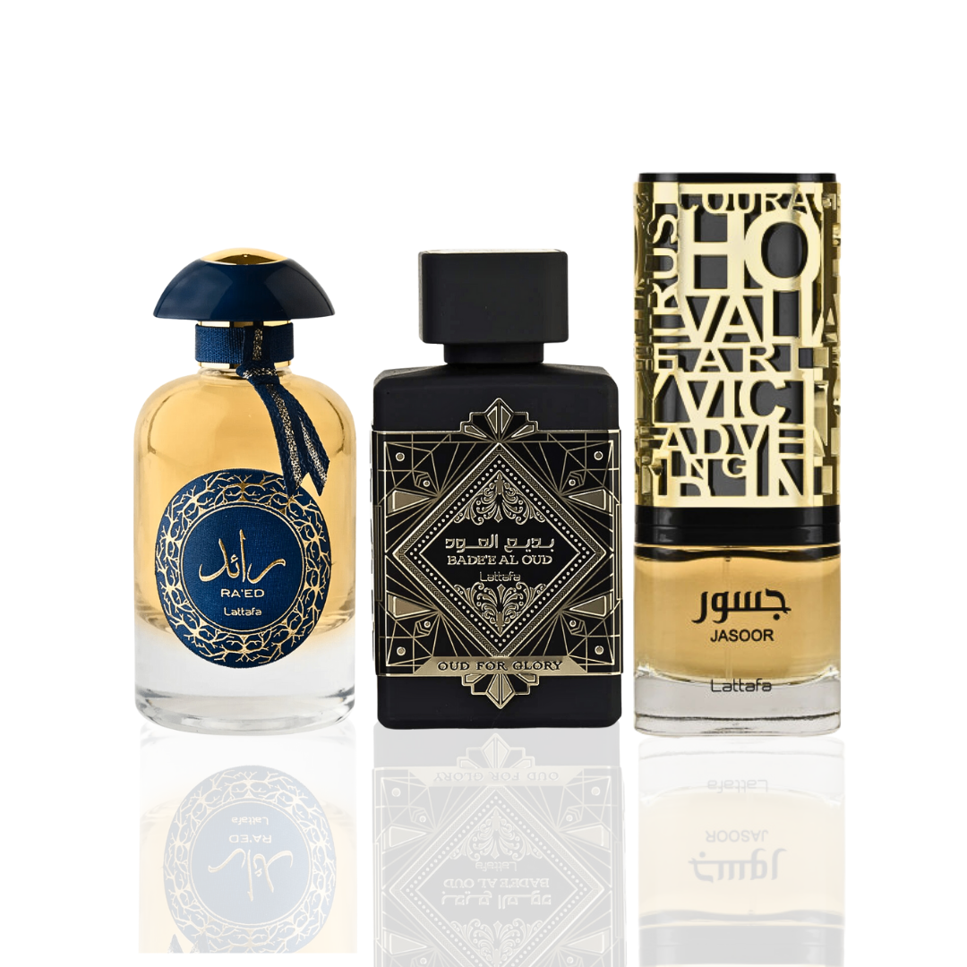 Maison Alhambra Sceptre Malachite EDP